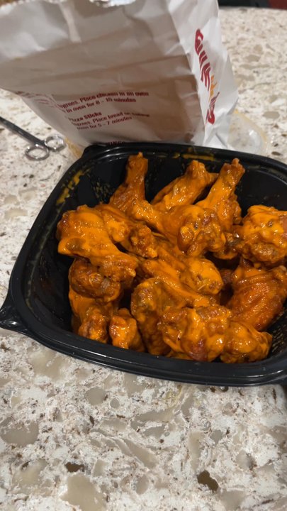 Epic Wings - Drone footage - Chicken Wings Near Me - Fontana, California
