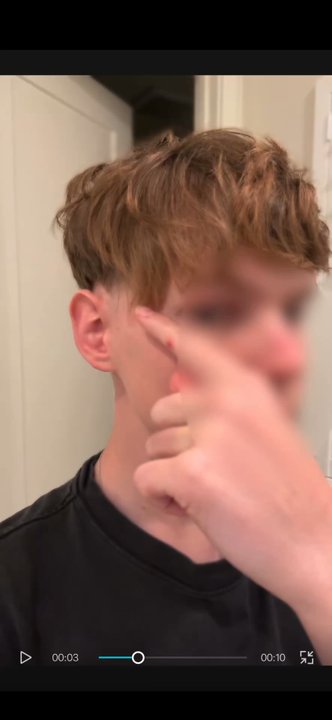 American Barber - AFTER completely uneven - Barbers Near Me - Danville, California