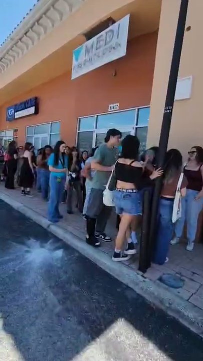 Kpop Nabi - Grand opening was awesome! Thank you to all that showed up to support Kpop Nabi. - Music & DVDs Near Me - Tampa, Florida