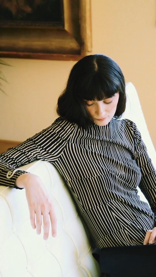 Portfolio clip by Julie O., Brno videographer