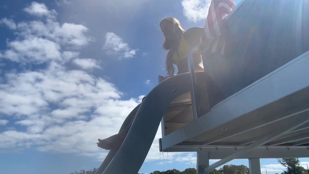 Aqua Fun Adventures - Doing the electric slide on the water - Boating Near Me - Key Largo, Florida