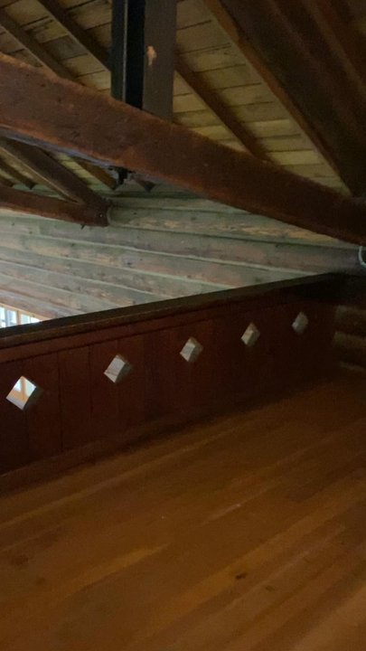 Camp Lane - Inside above kitchen - Venues & Event Spaces Near Me - Walton, Oregon
