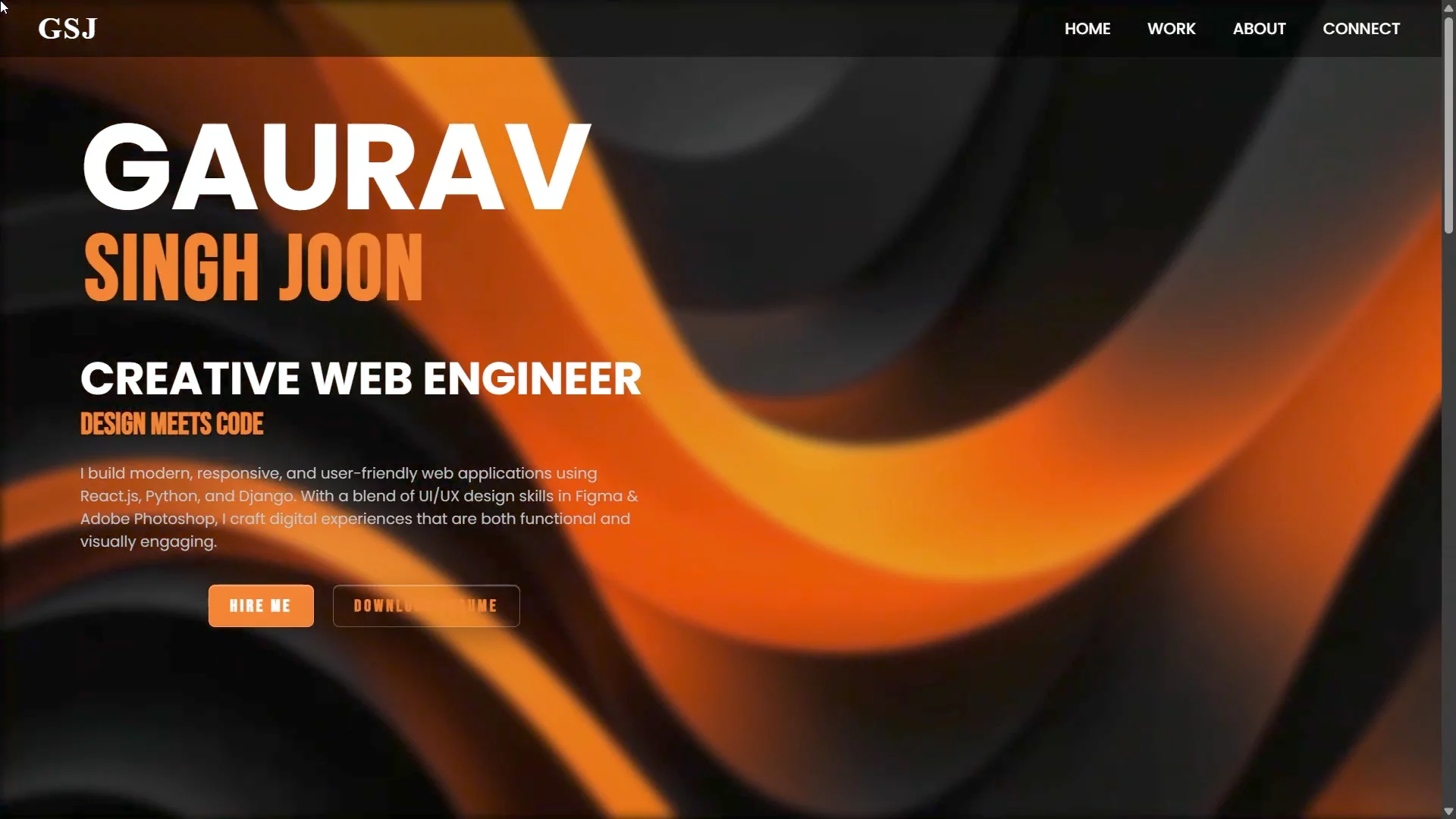 gauravsinghjoon-portfolio.netlify.app