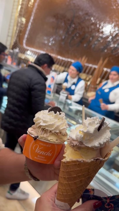 Venchi - Chocolatiers & Shops Near Me - Rome, RM