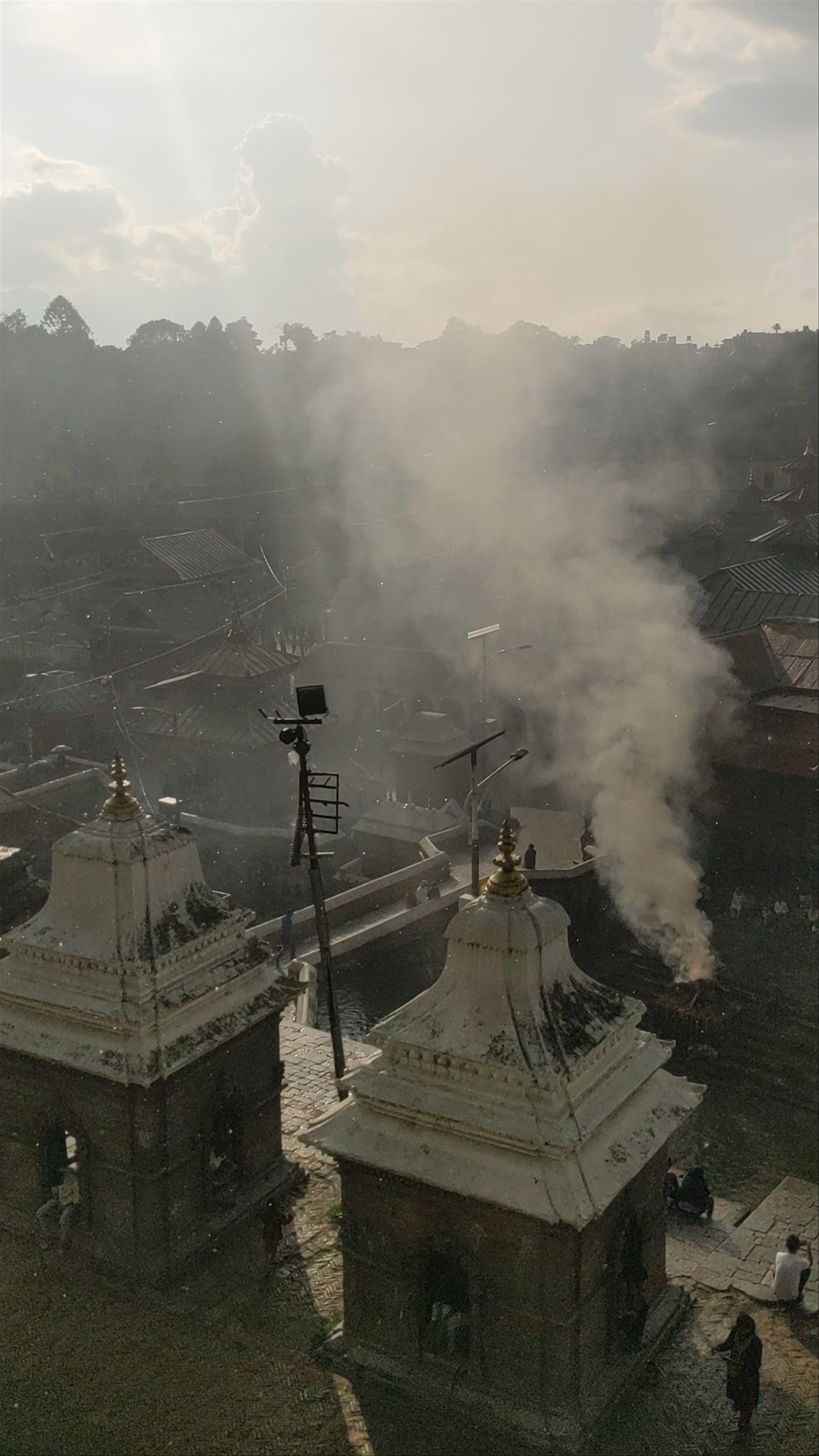 Pashupatinath Temple View Point