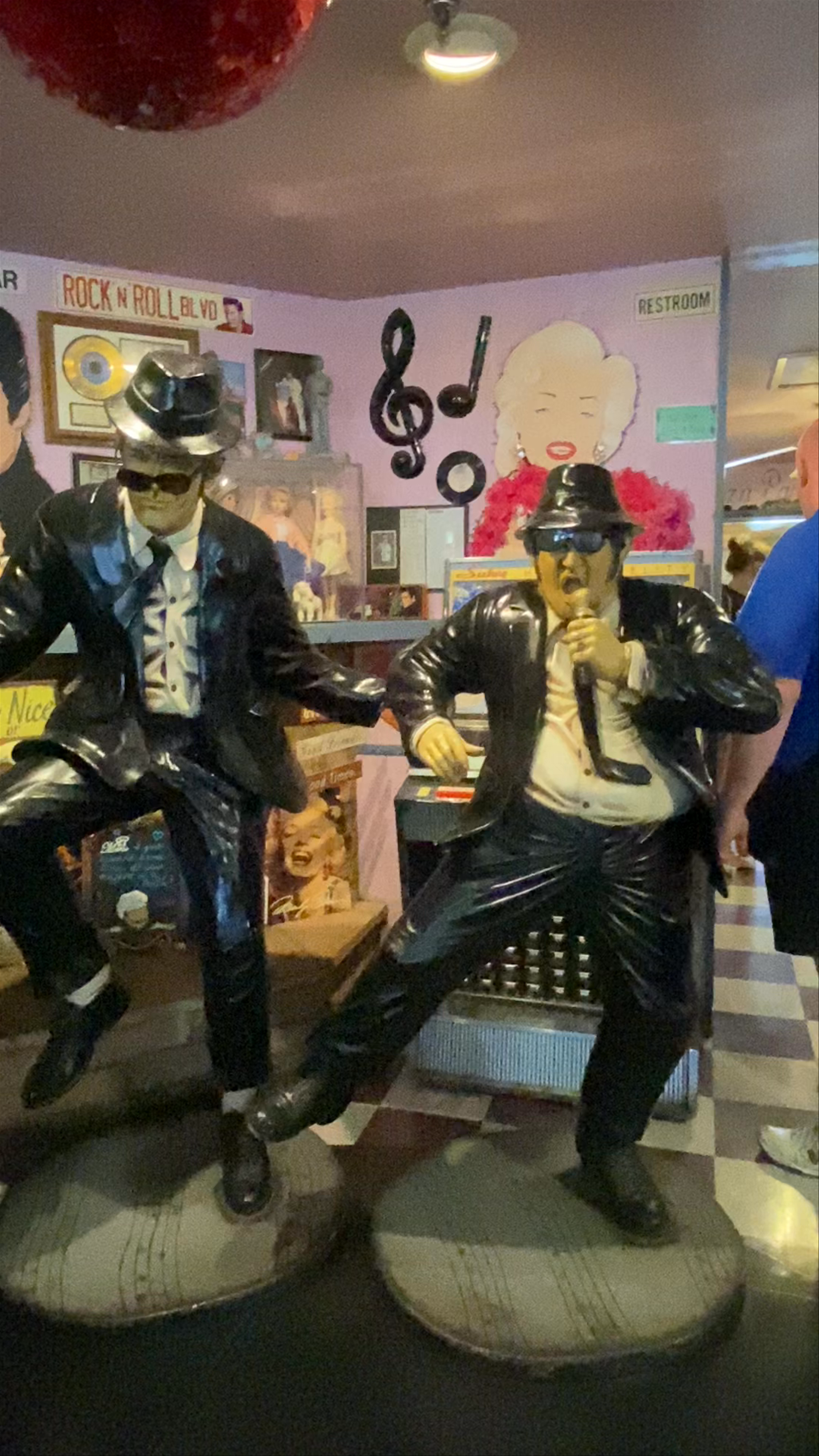 Peggy Sue's 50's Style Diner