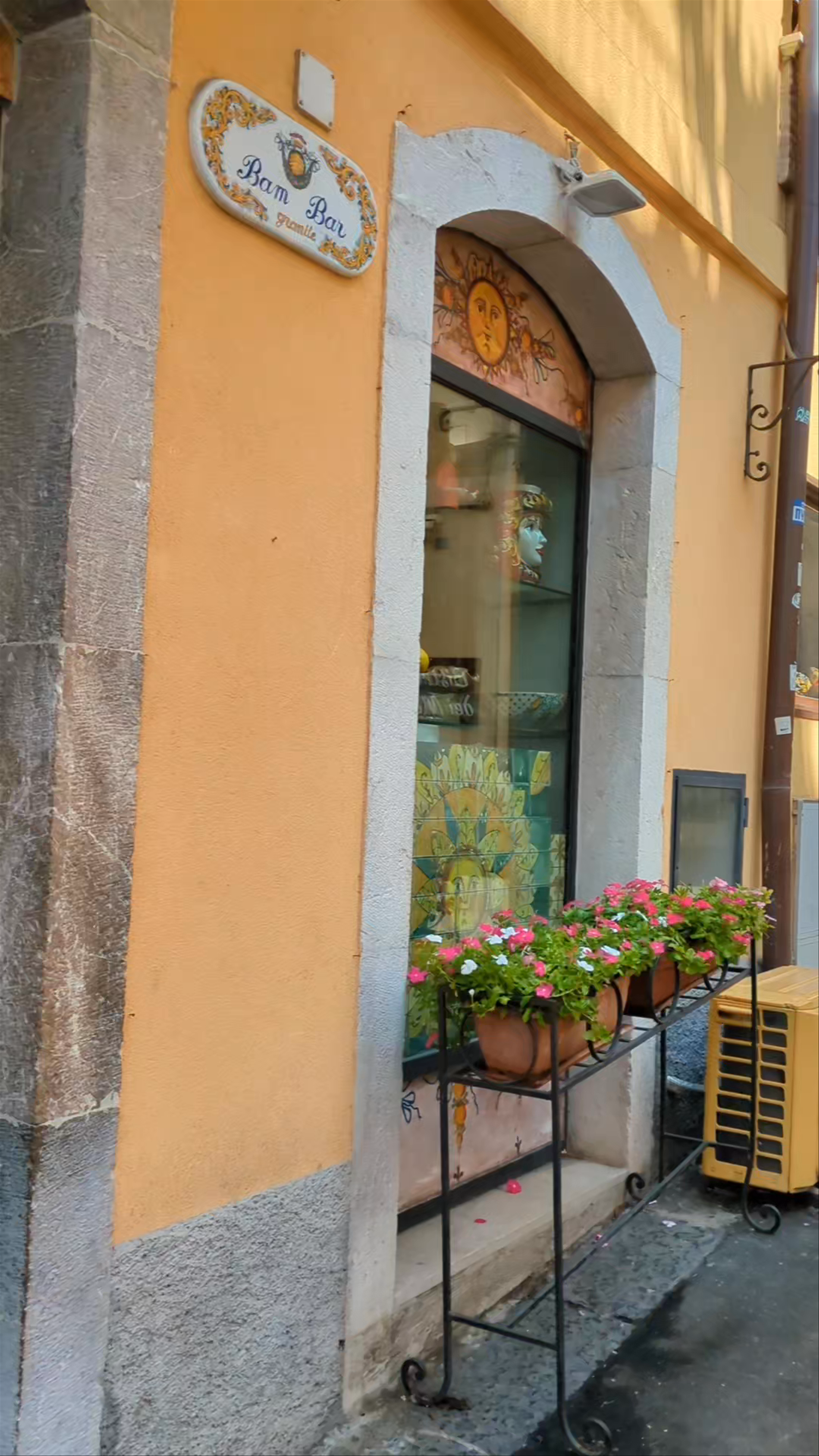 Bam Bar