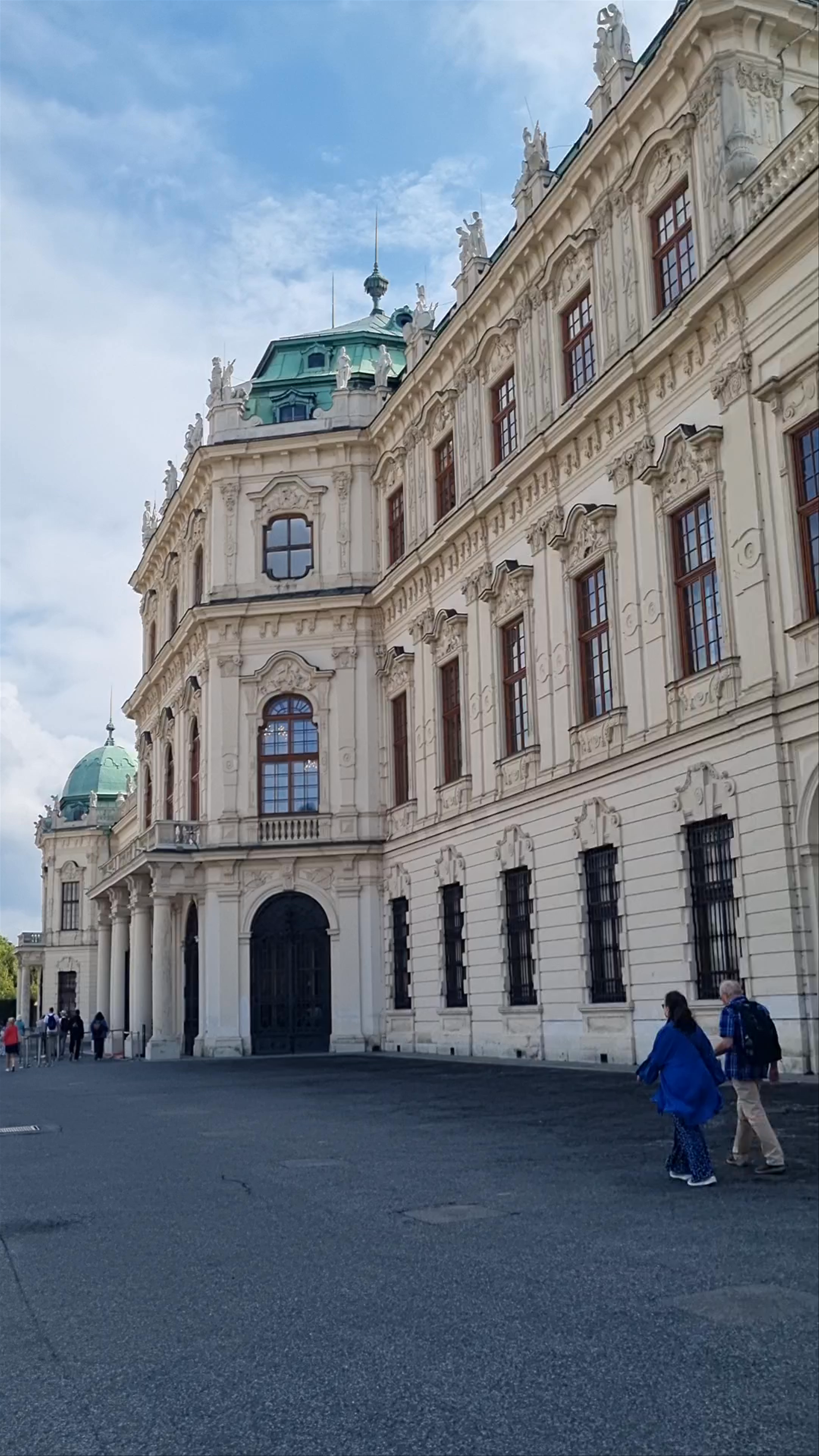Belvedere Palace
