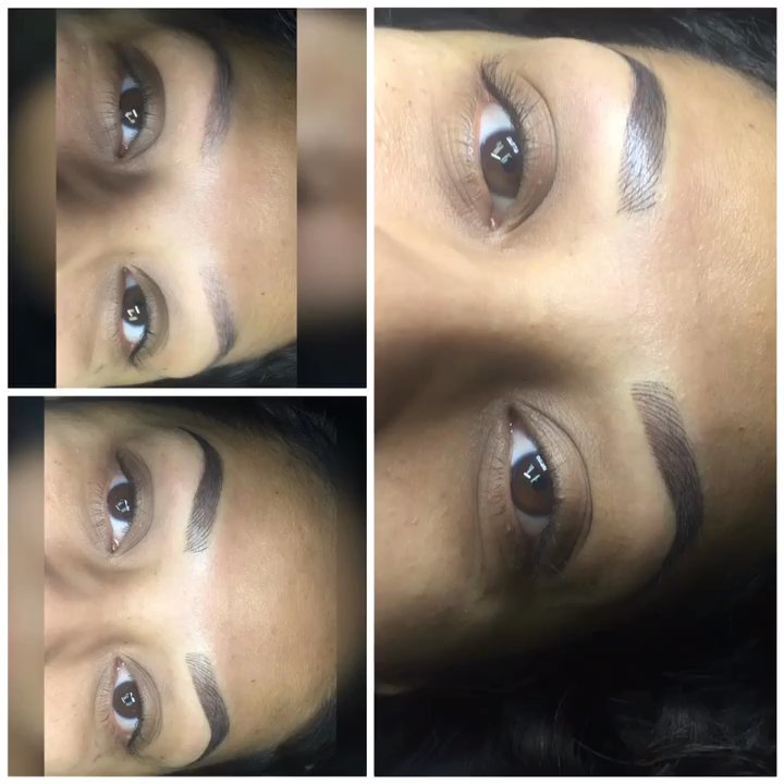 Brows By Candice - This is not microblading! This is a new technique using digital machine. - Permanent Makeup Near Me - Scottsdale, Arizona