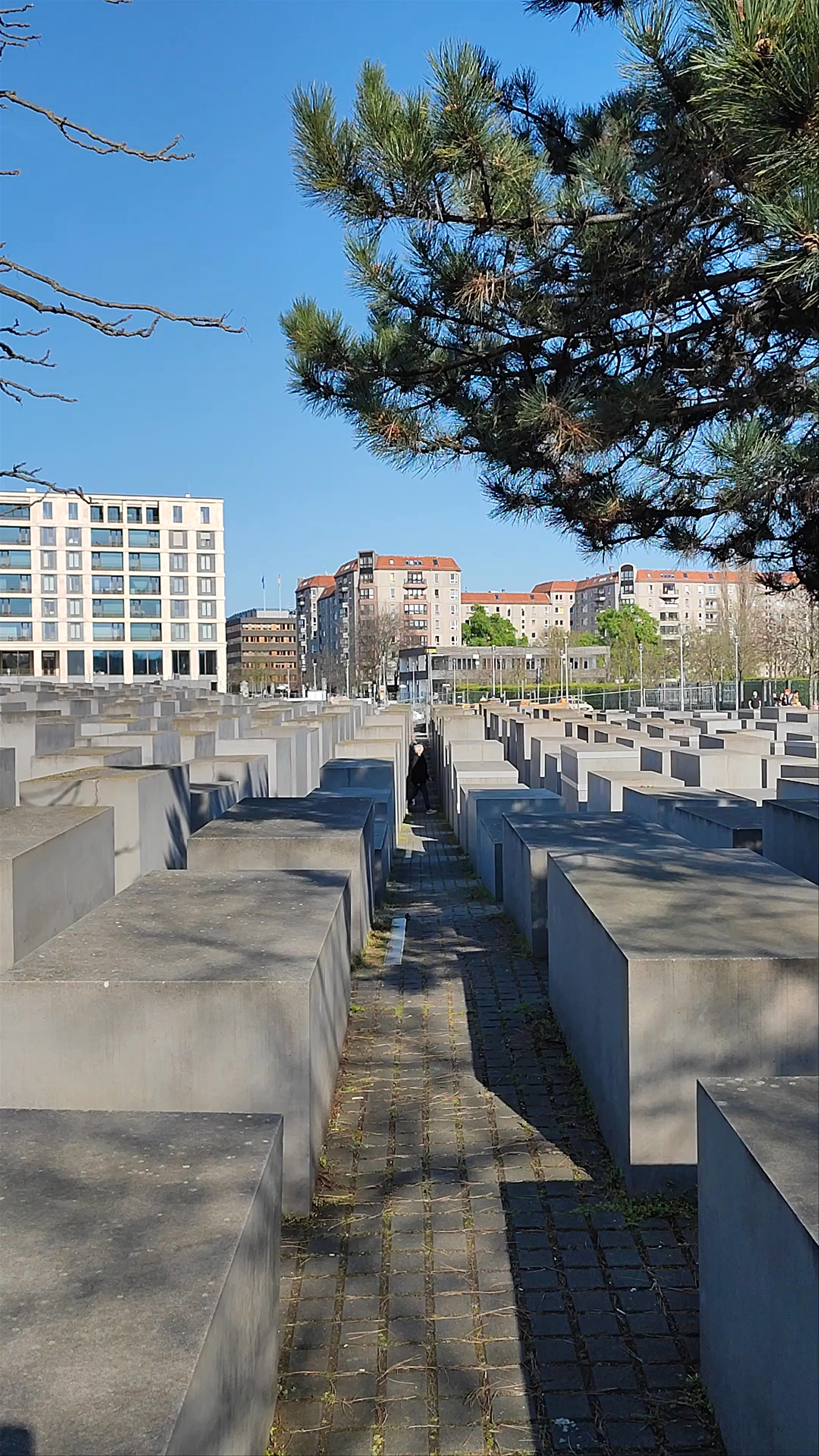 Memorial to the Murdered Jews of Europe
