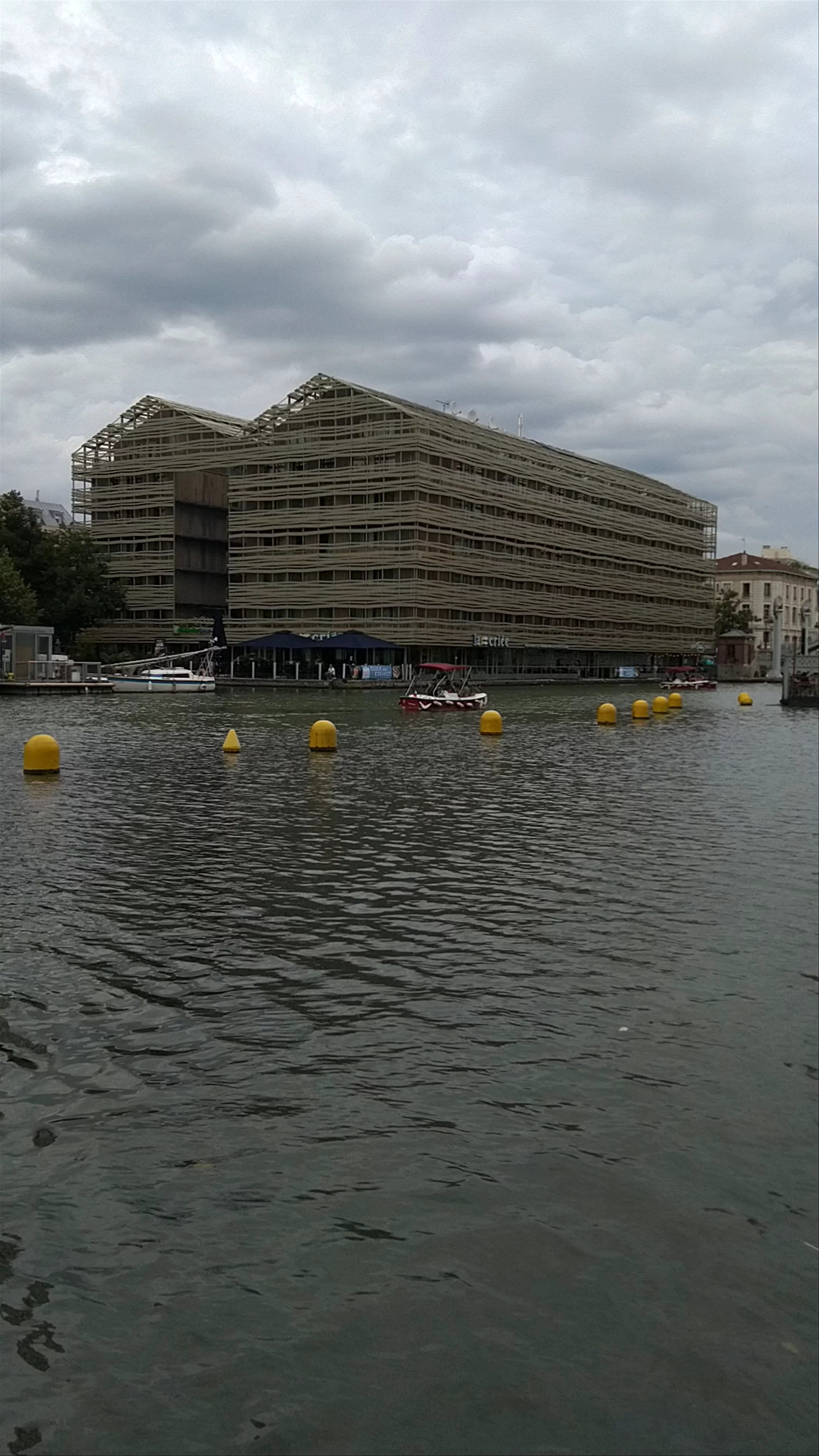 Canal de l'Ourcq