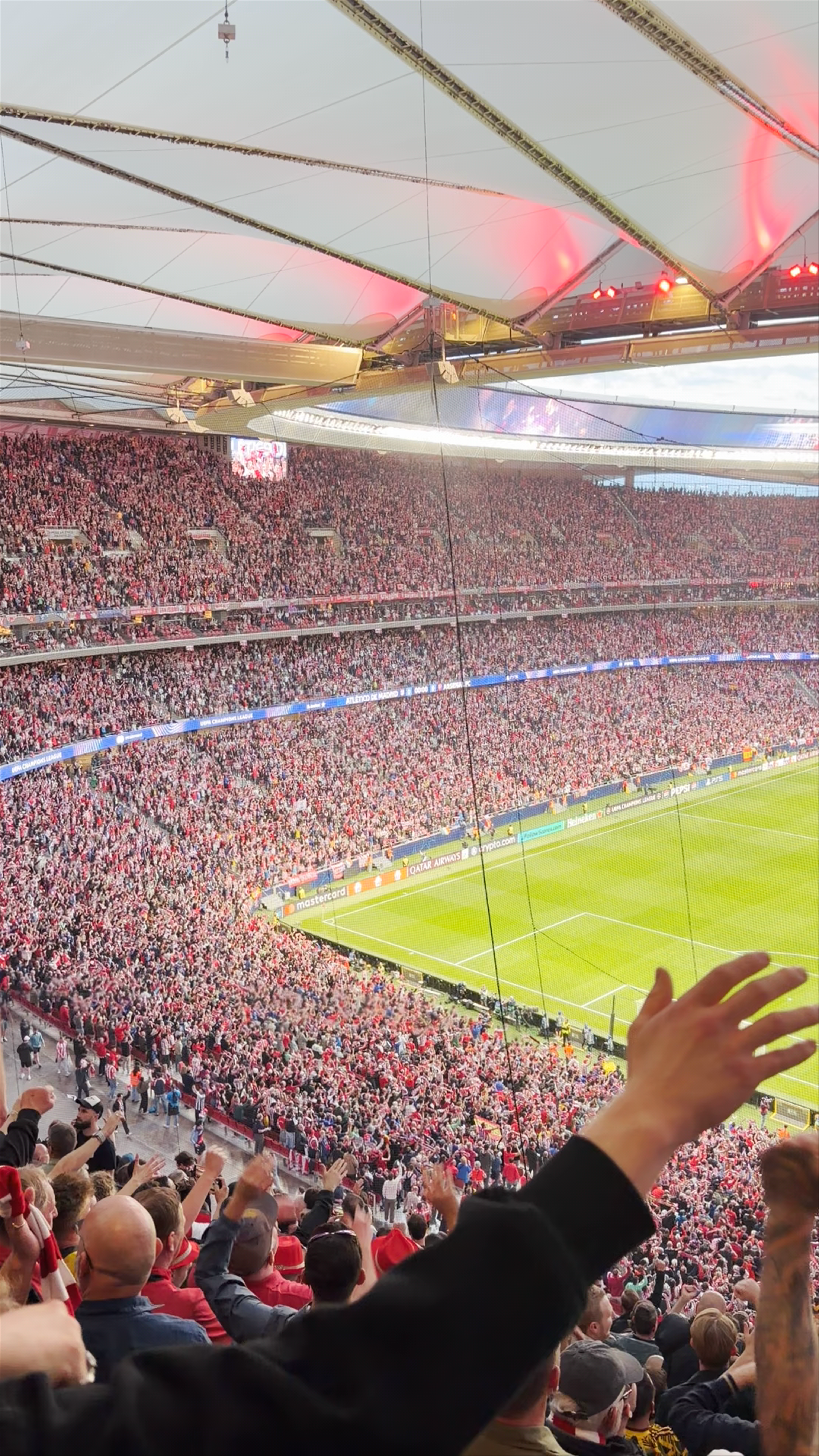 Estadio Metropolitano