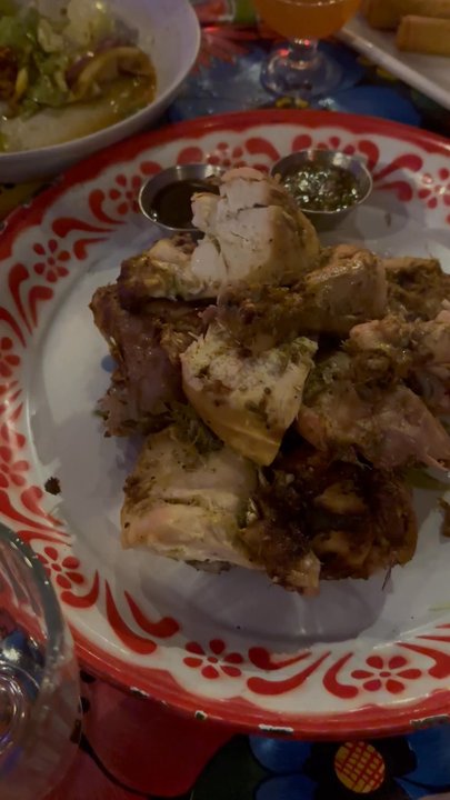 Kai Yang - Marinated whole chicken - Thai Near Me - Montclair, New Jersey
