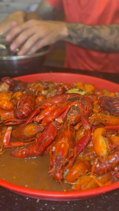 Hank's Crawfish - Yummmmmm - Cajun/Creole Near Me - Houston, Texas