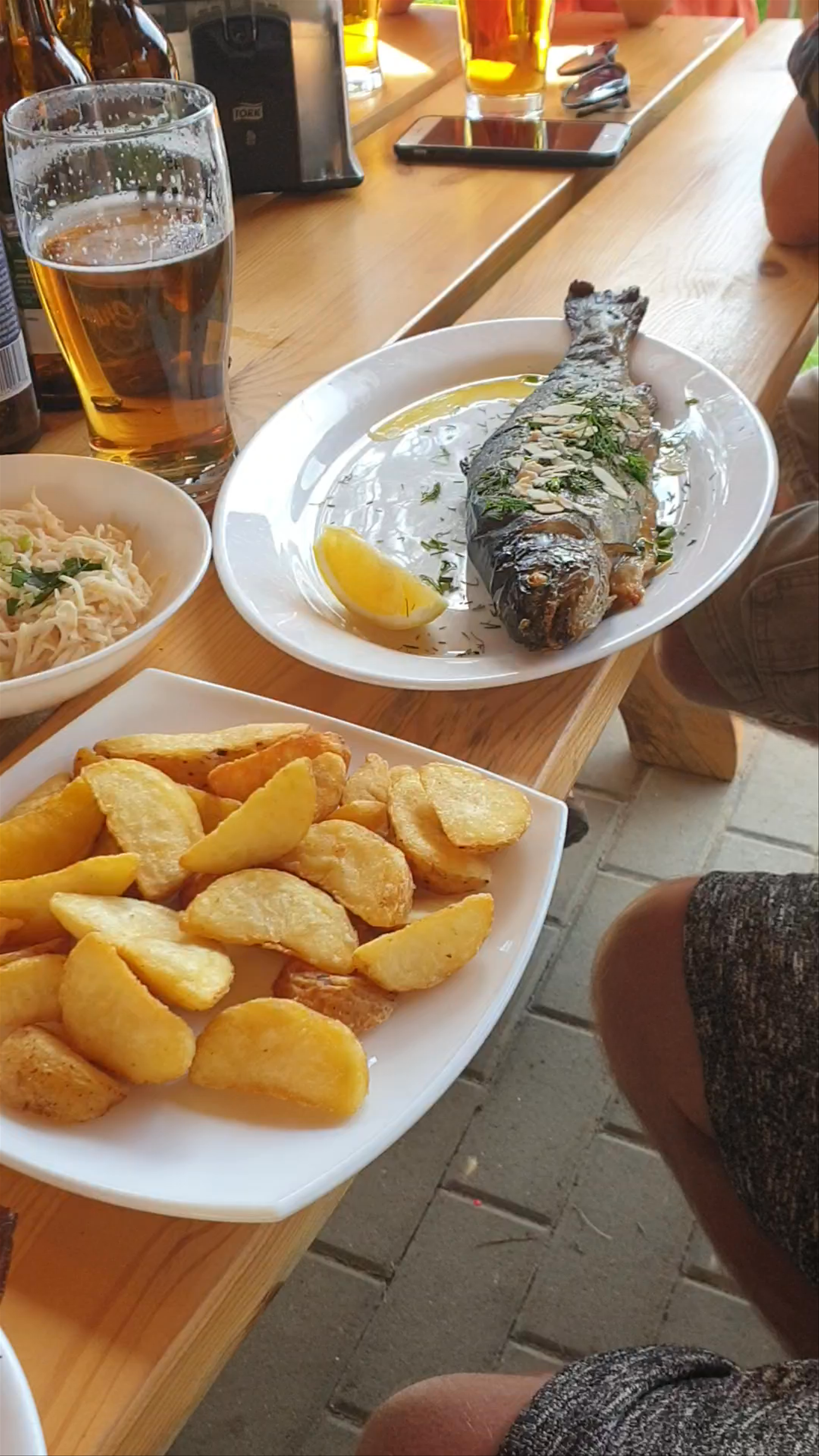 Chata Rybaka - Pstrąg Roztoczański