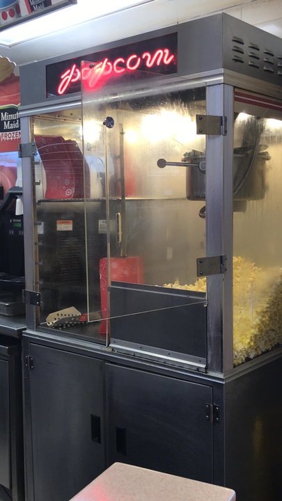 Target - Fresh Popcorn - Department Stores Near Me - Sarasota, Florida
