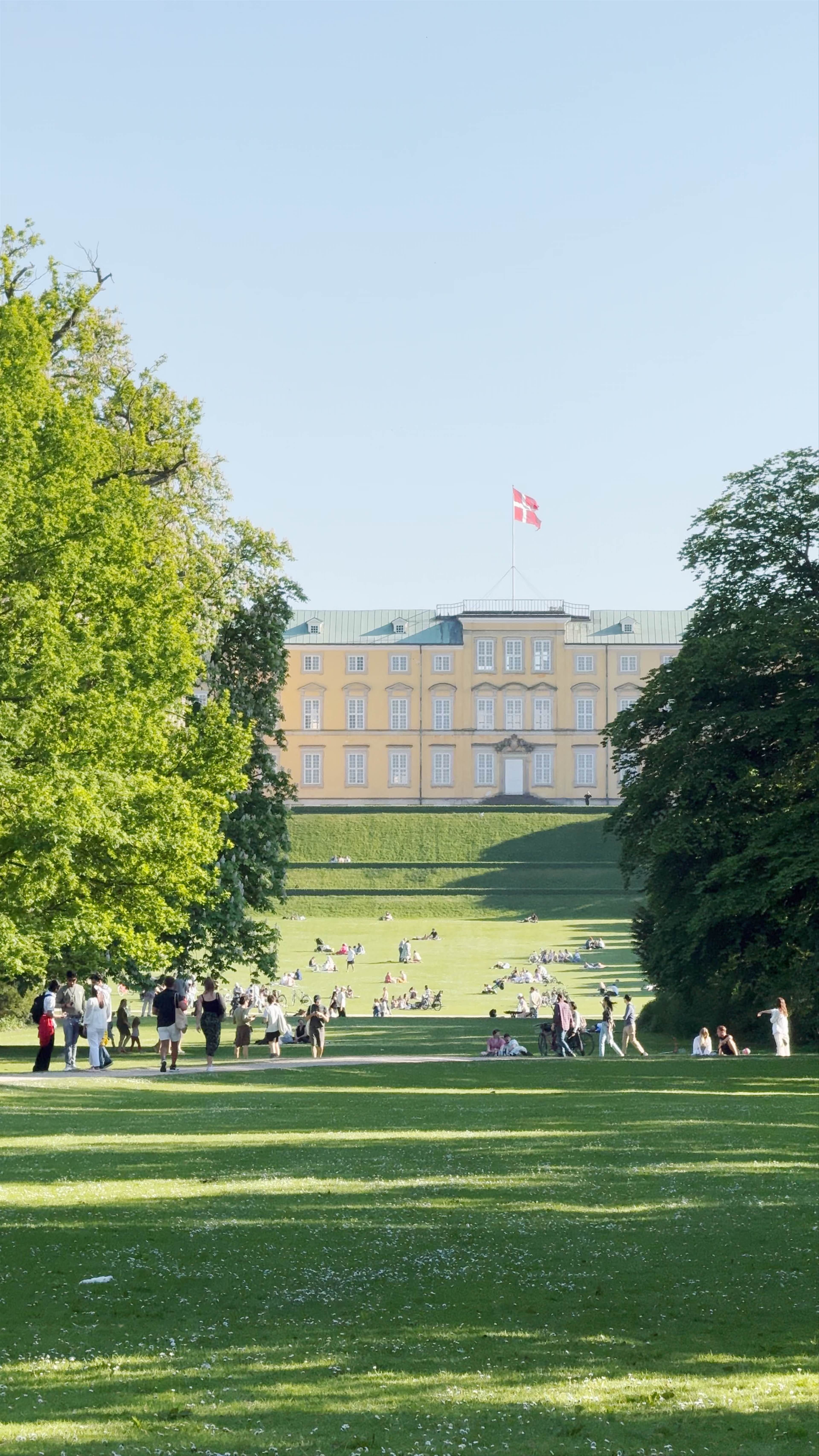 Frederiksberg Gardens: Urban Oasis in Copenhagen's Heart