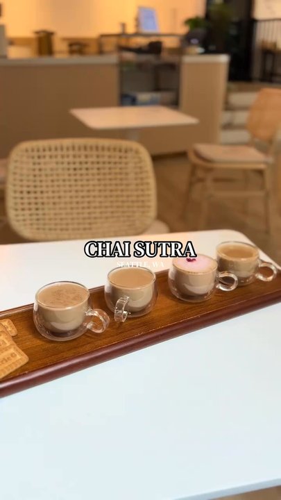 Chai Sutra - Coffee & Tea Near Me - Seattle, Washington