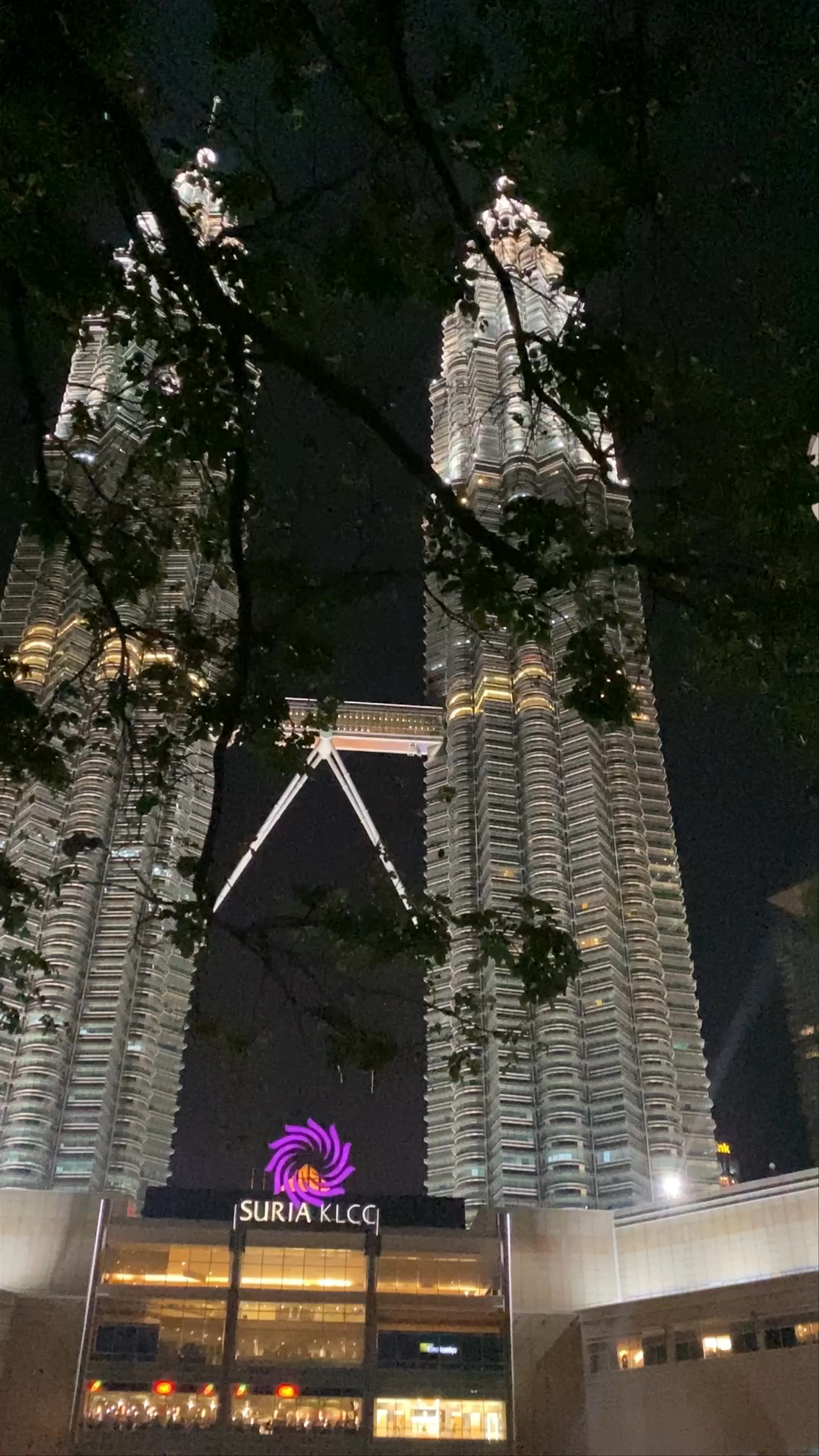 Petronas Twin Towers
