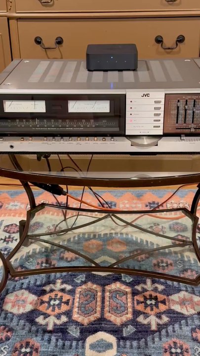 Stereo Rehab - At home post-repairs. - High Fidelity Audio Equipment Near Me - Chicago, Illinois