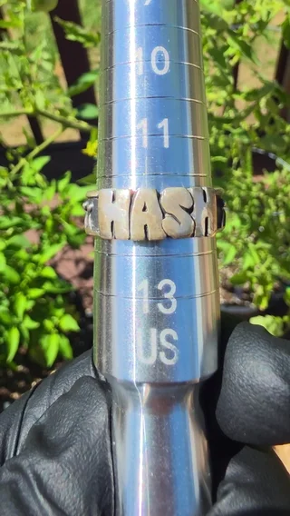 Preview pic of Hash Ring