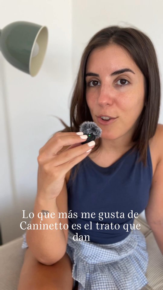 Vídeo UGC 2 de Miriam