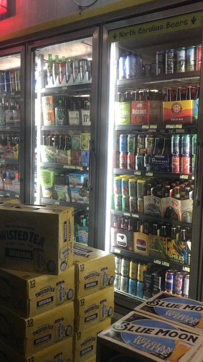 Brew Thru- Corolla - Convenience Stores Near Me - Corolla, North Carolina