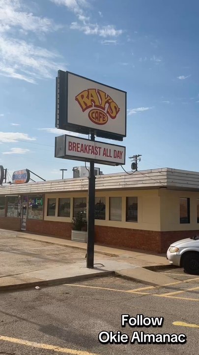 Ray's Cafe - Pancakes and Patty Melt at Ray's Cafe - Cafes Near Me - Oklahoma City, Oklahoma