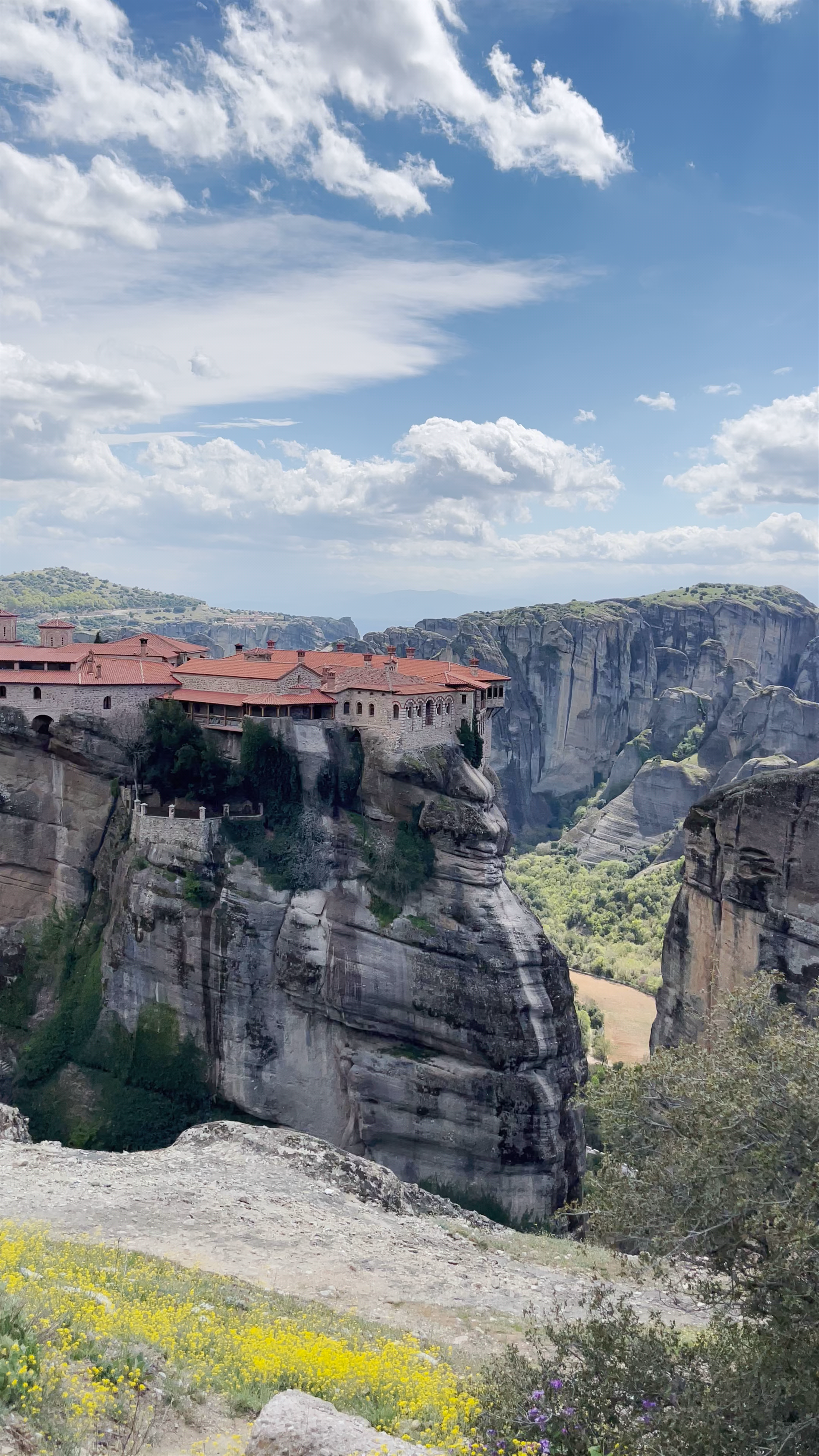 Monastery of Varlaam: Spiritual Heights of Meteora, Greece