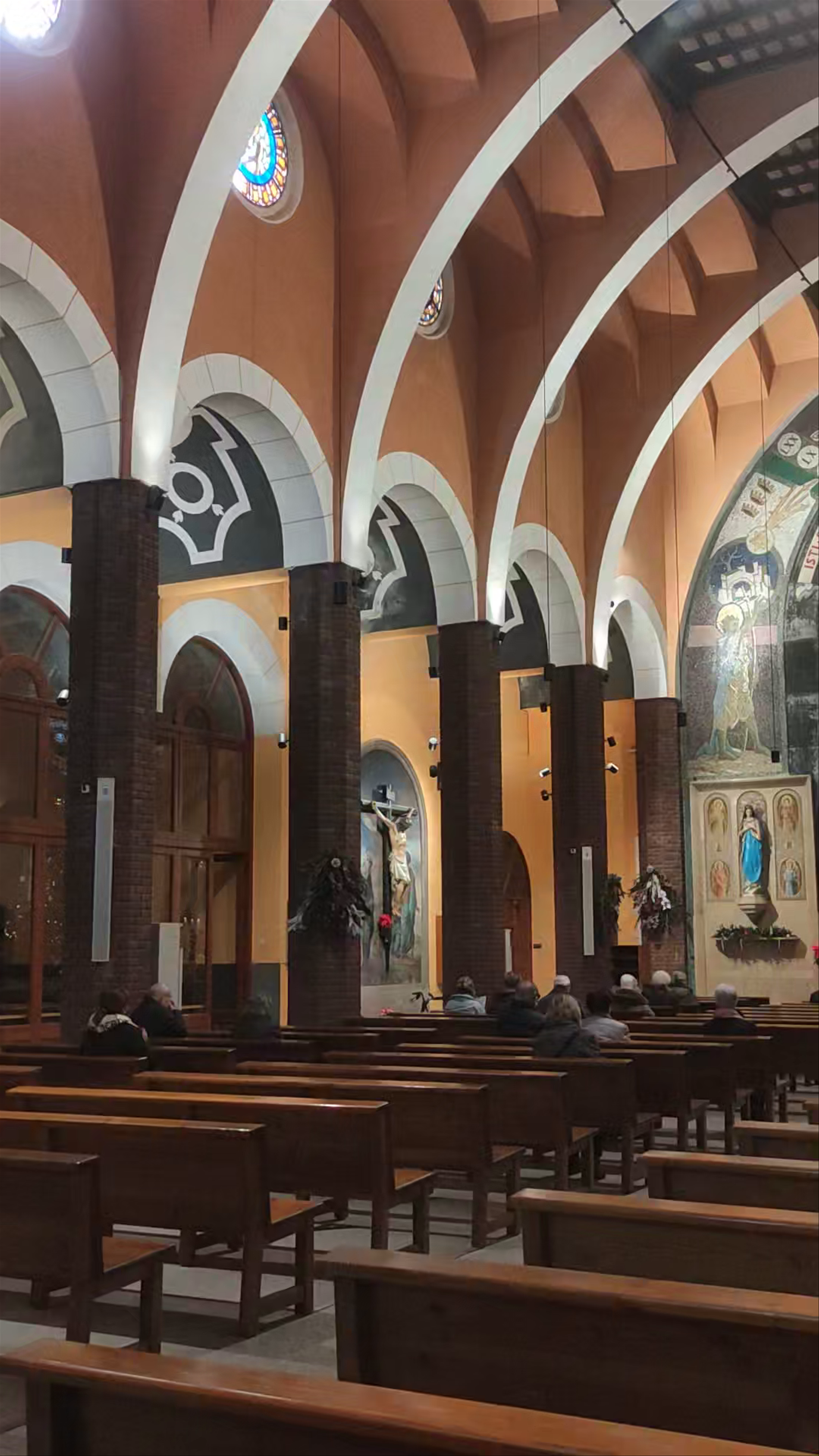 Església de Sant Vicenç de Mollet