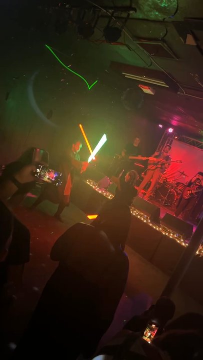 Jack Rabbits - May the 4th 2024 - Music Venues Near Me - Jacksonville, Florida