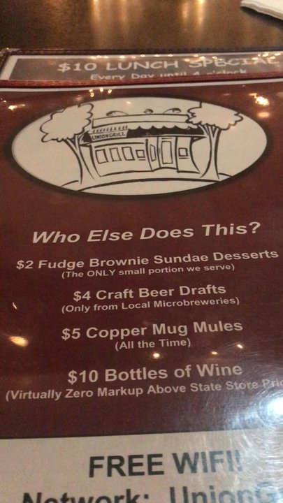Union Grill - American Near Me - Pittsburgh, Pennsylvania