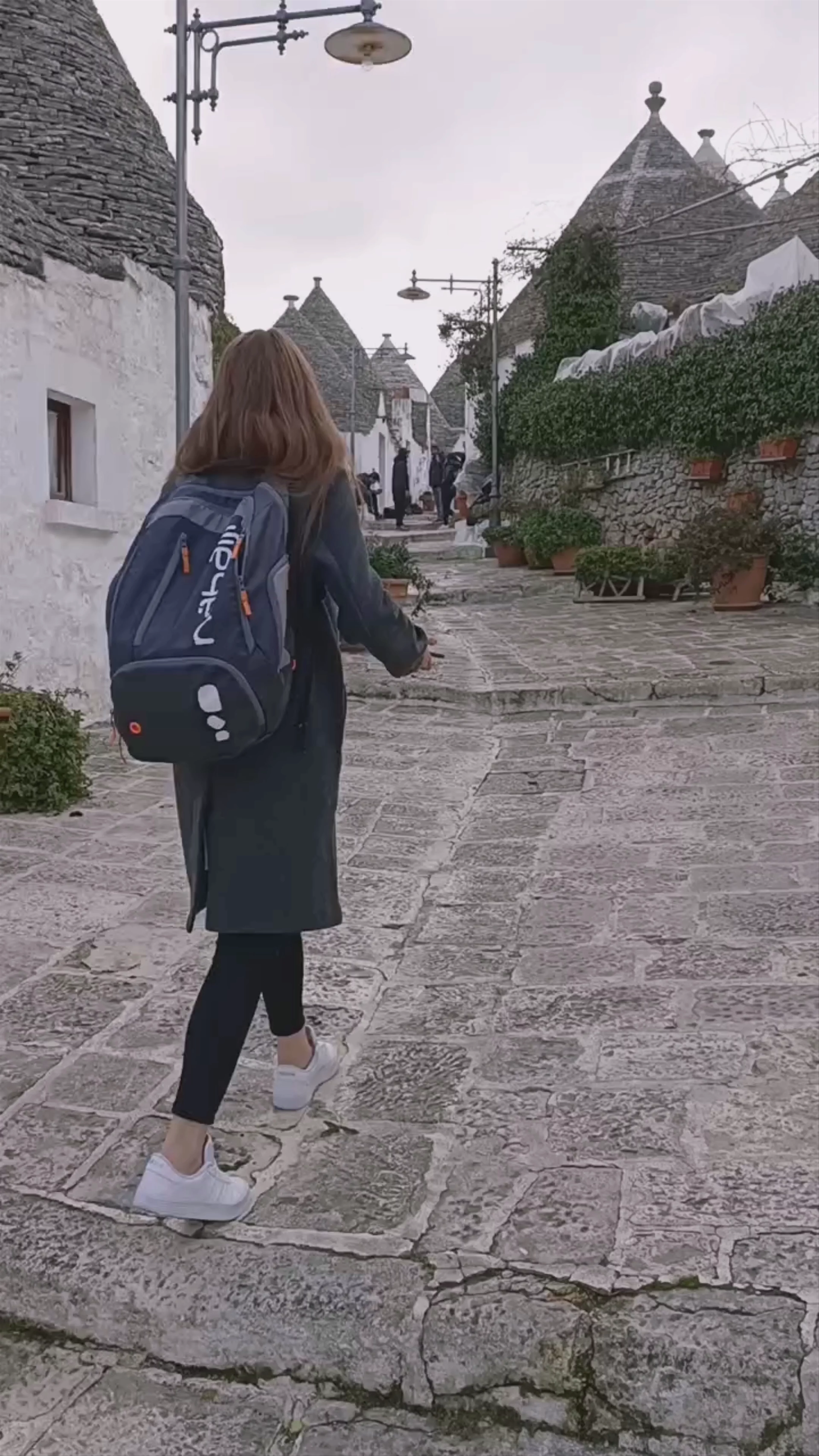 Trulli di Alberobello Puglia, Largo Martellotta, Alberobello, Metropolitan City of Bari, Italy
