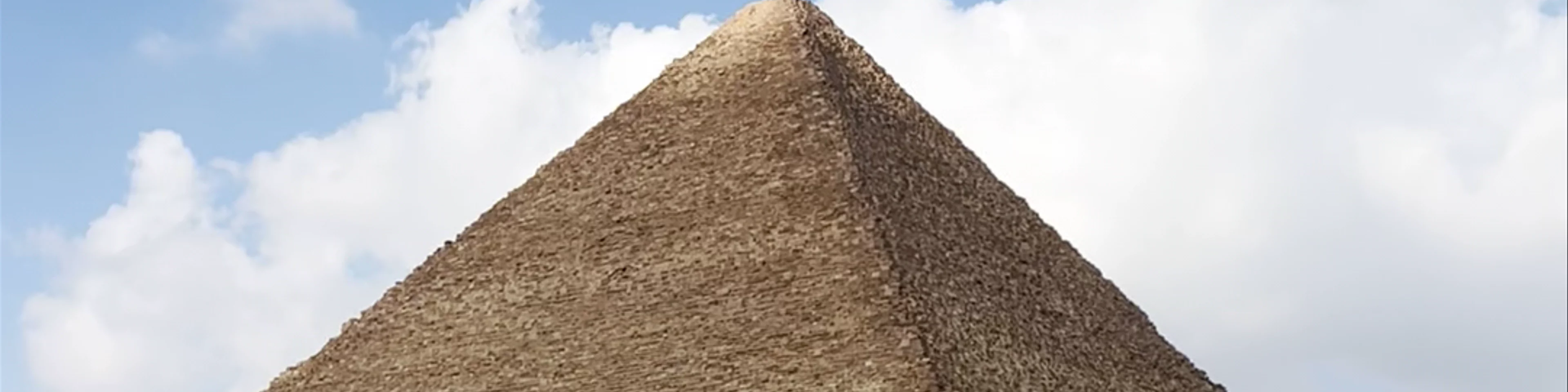 Pyramid of Khufu