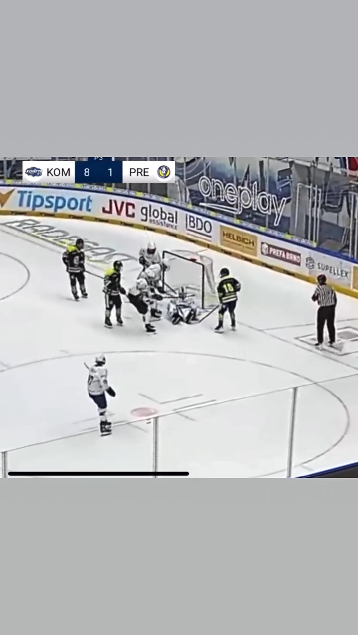Jiri Safranek: U15 Highlights from HC Kometa Brno Elite League