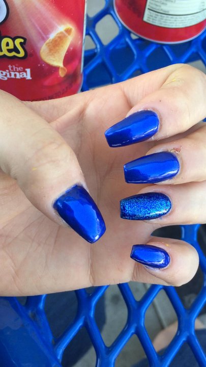 Envy Nails - Super nice people! Amazing price plus I have really sensitive fingers and they didn't even bleed!! Will totally come back - Nail Salons Near Me - Citrus Heights, California