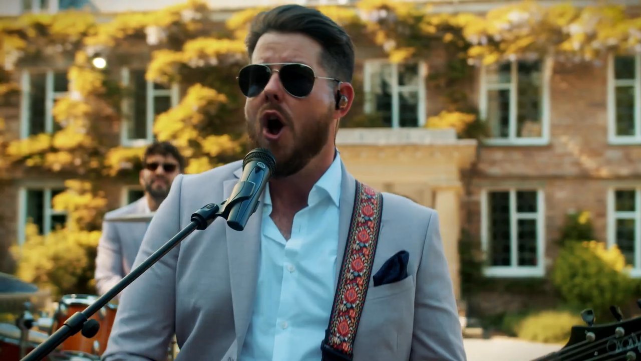 Wedding Band in Nice France - The Beat Chiefs - video 3