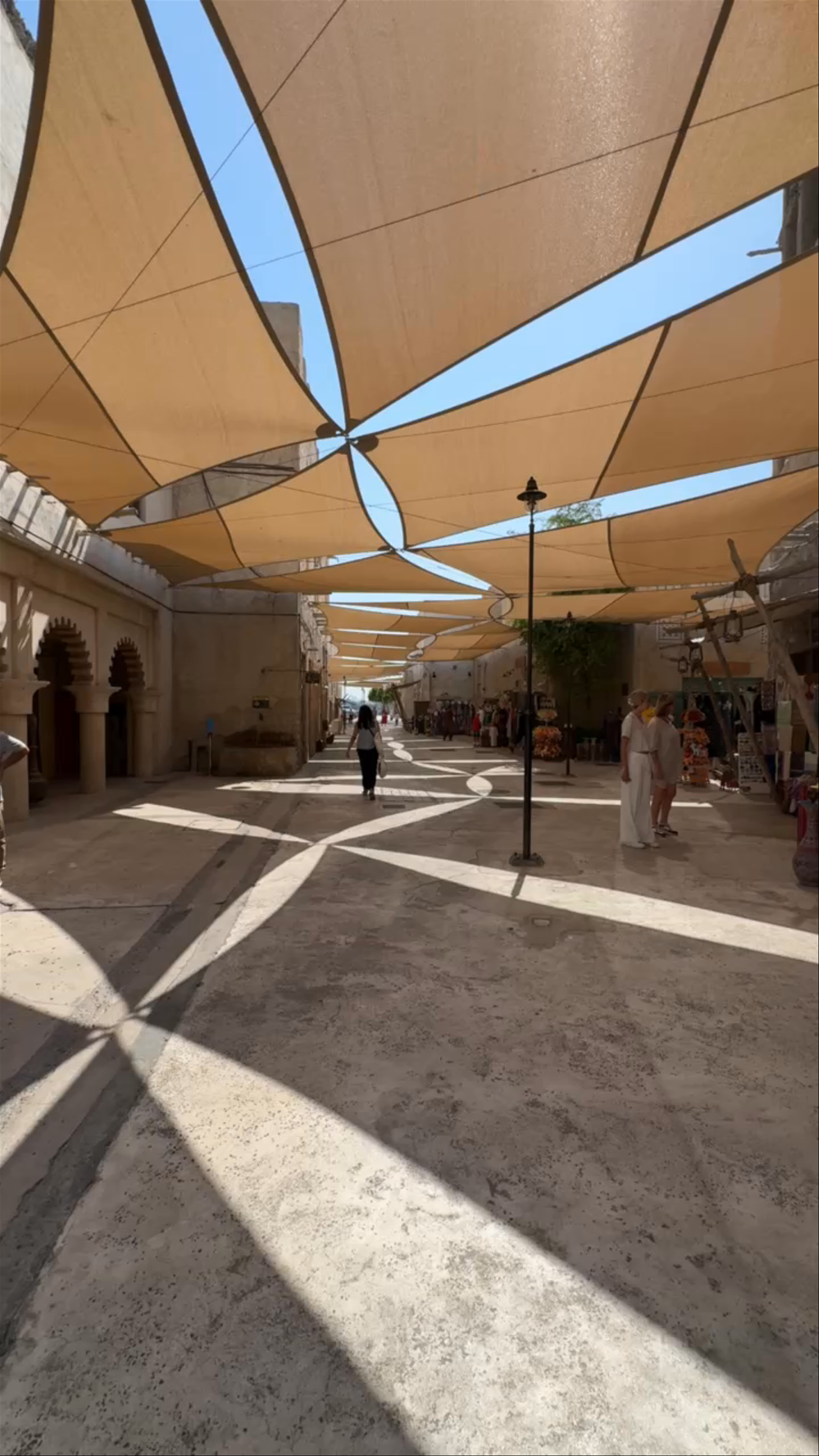 Old dubai - Dubai - United Arab Emirates