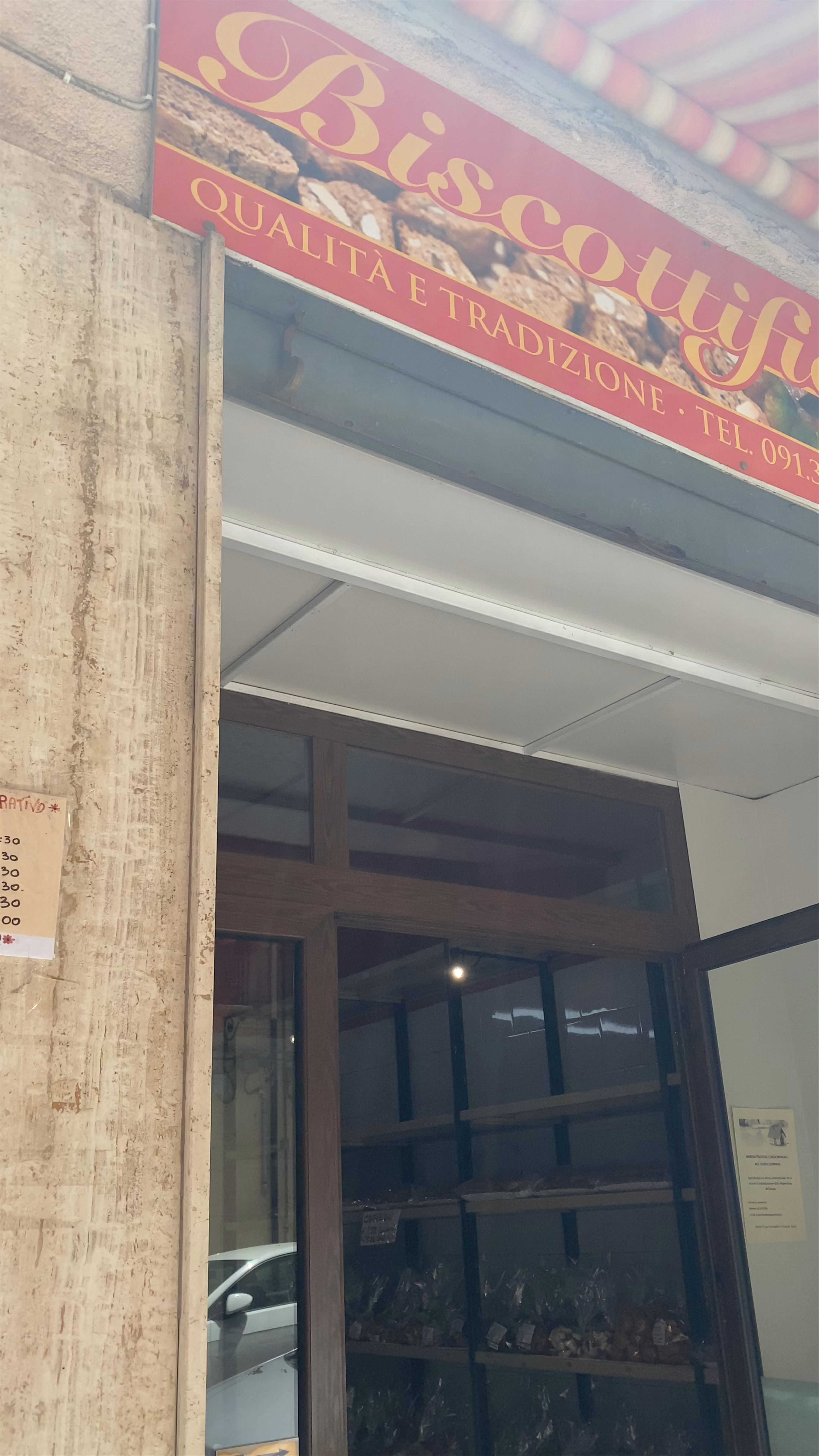 Biscottificio Tripoli: Authentic Sicilian Biscotti in Palermo