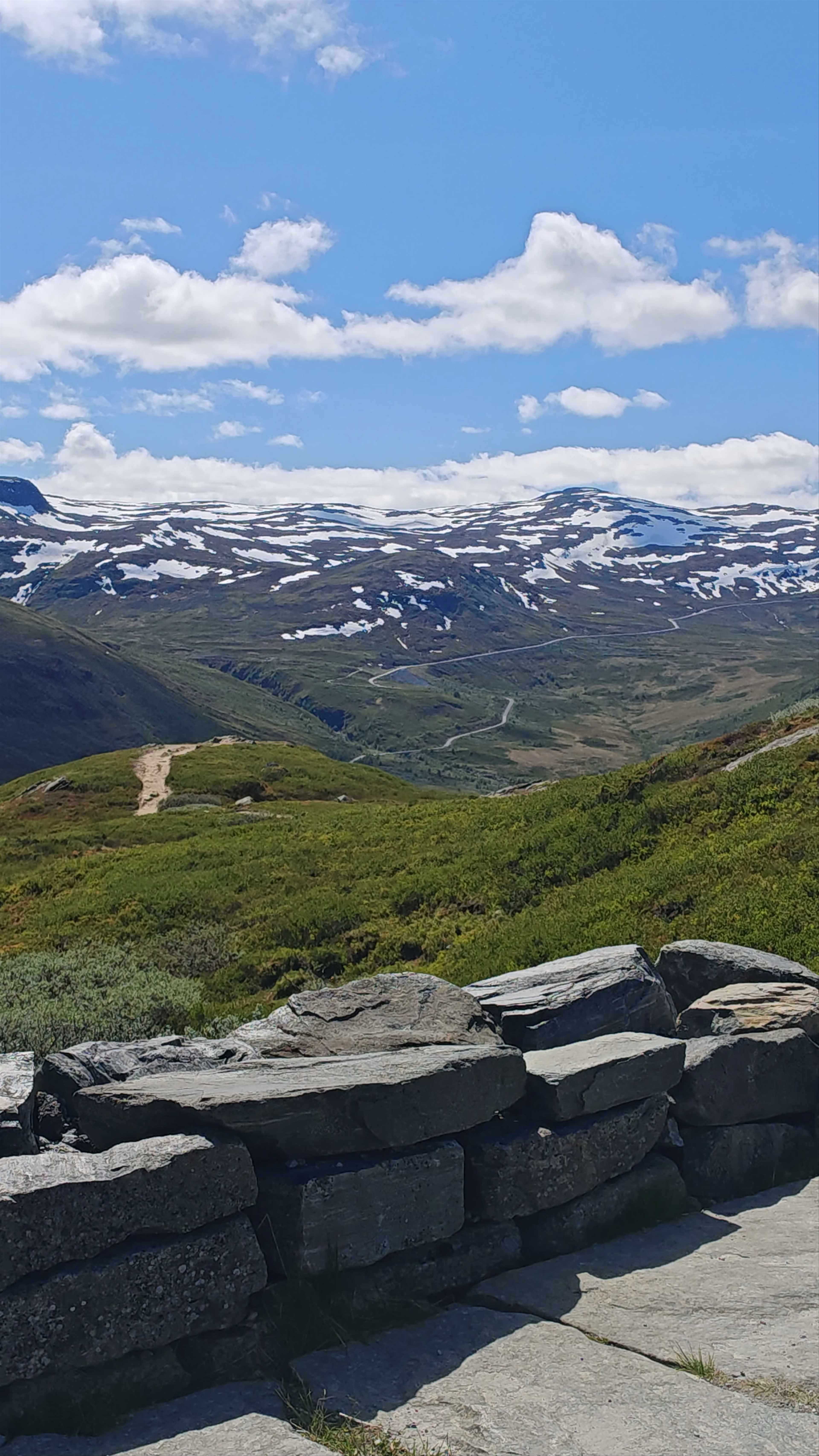 Nedre Oscarshaug (Viewpoint)