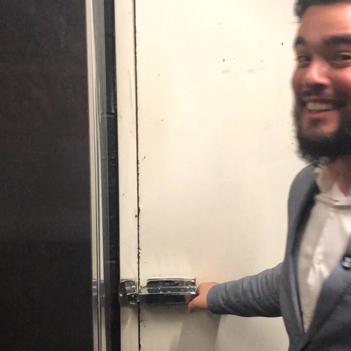 The Coldroom - Video of Sebastian welcoming us to The Coldroom - Cocktail Bars Near Me - Montreal, Quebec