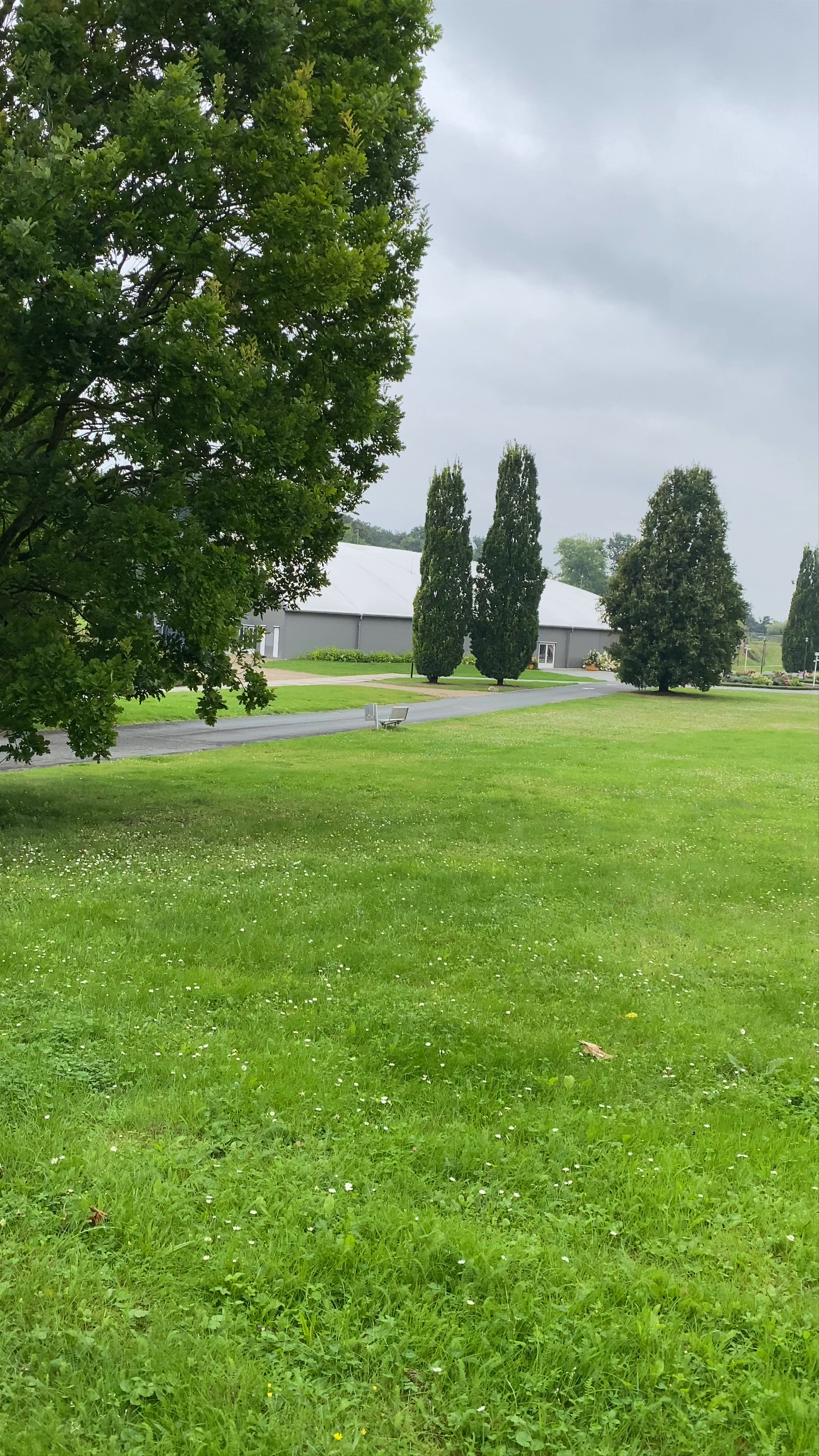 Brückenkopfpark Jülich