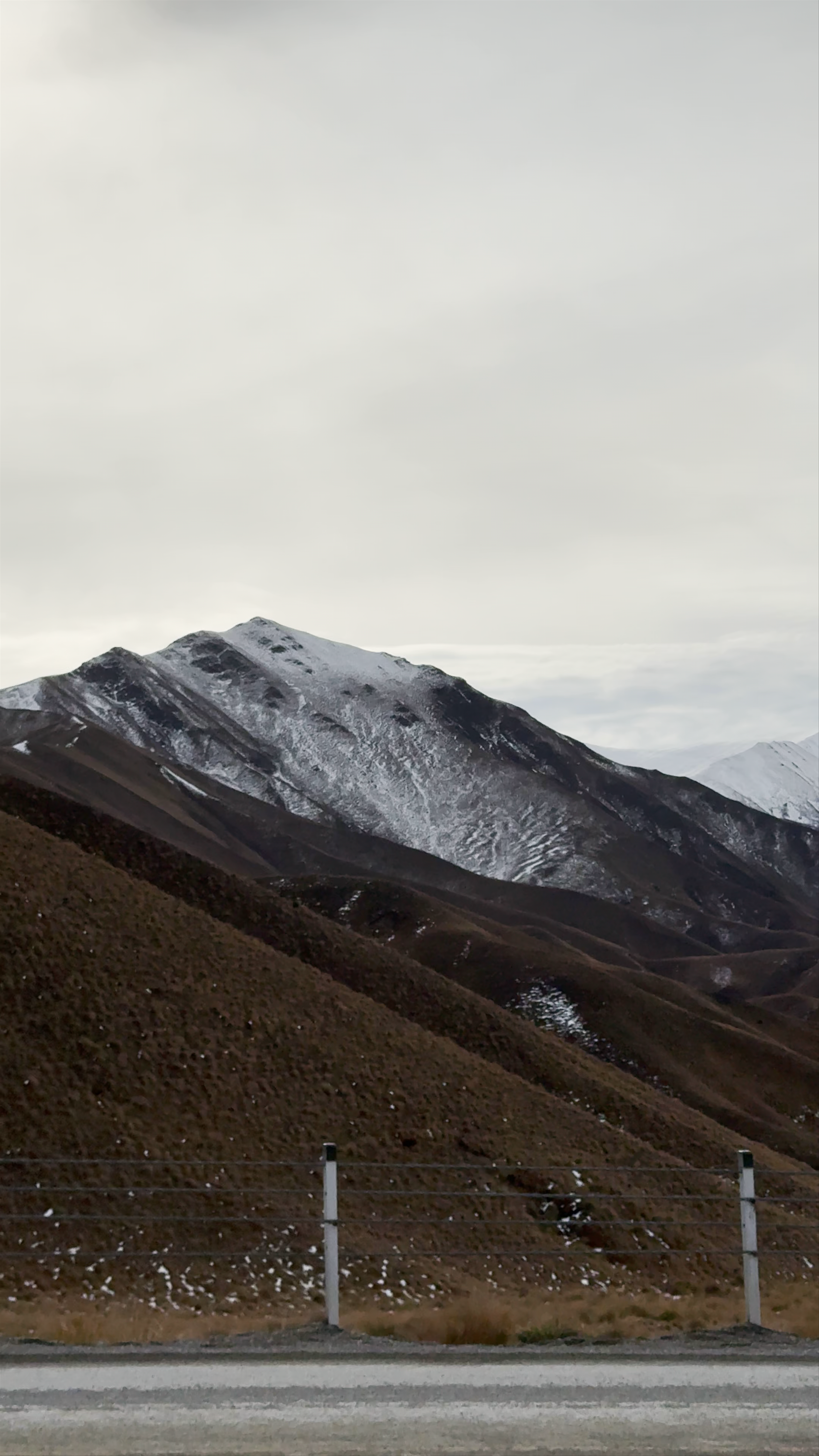 Lindis Pass Viewpoint