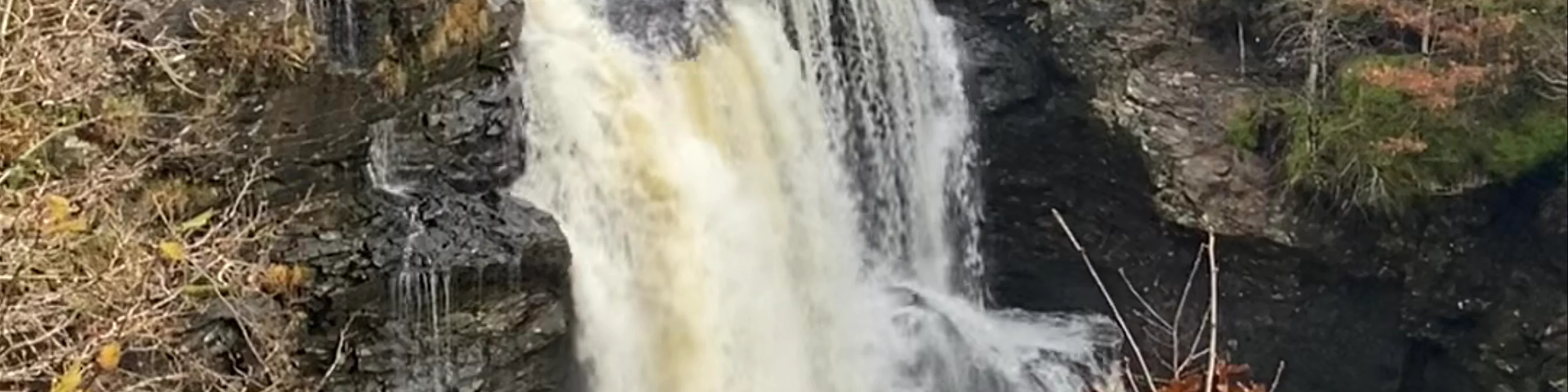 Falls of Falloch ~ Scotland 