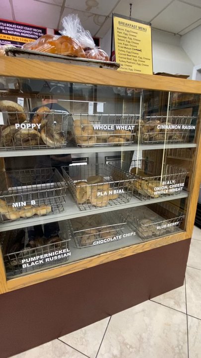 Upper Crust Bagels - Bagels! - Delis Near Me - Deerfield, Illinois
