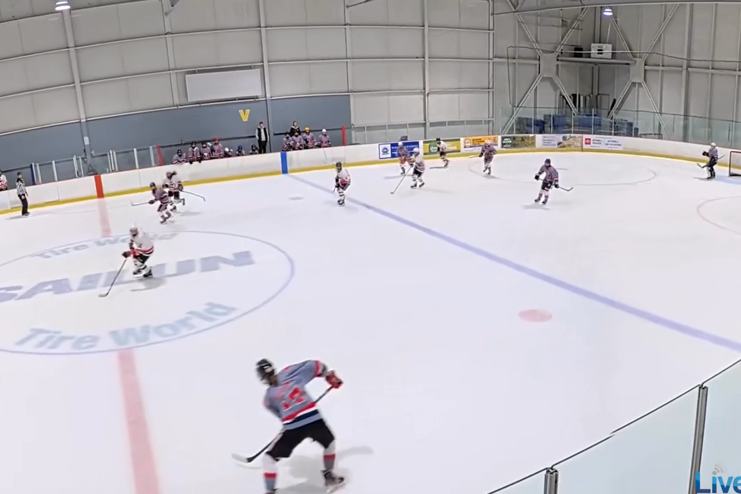 Ava Clark's goal from Rush showcase| 10
