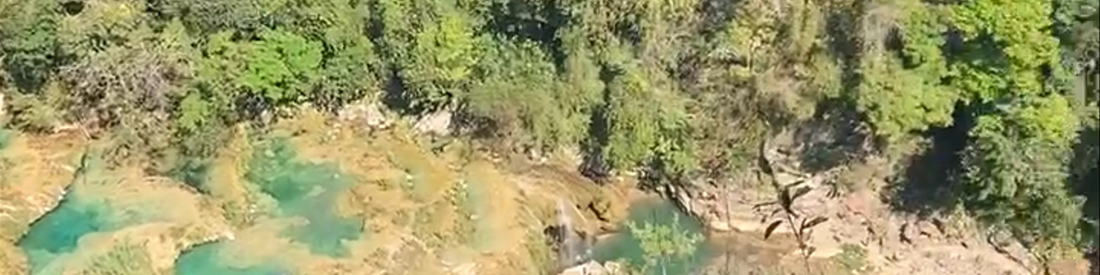 Mirador Semuc Champey