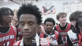 Video thumbnail for video titled Chippewa Valley post-game interview