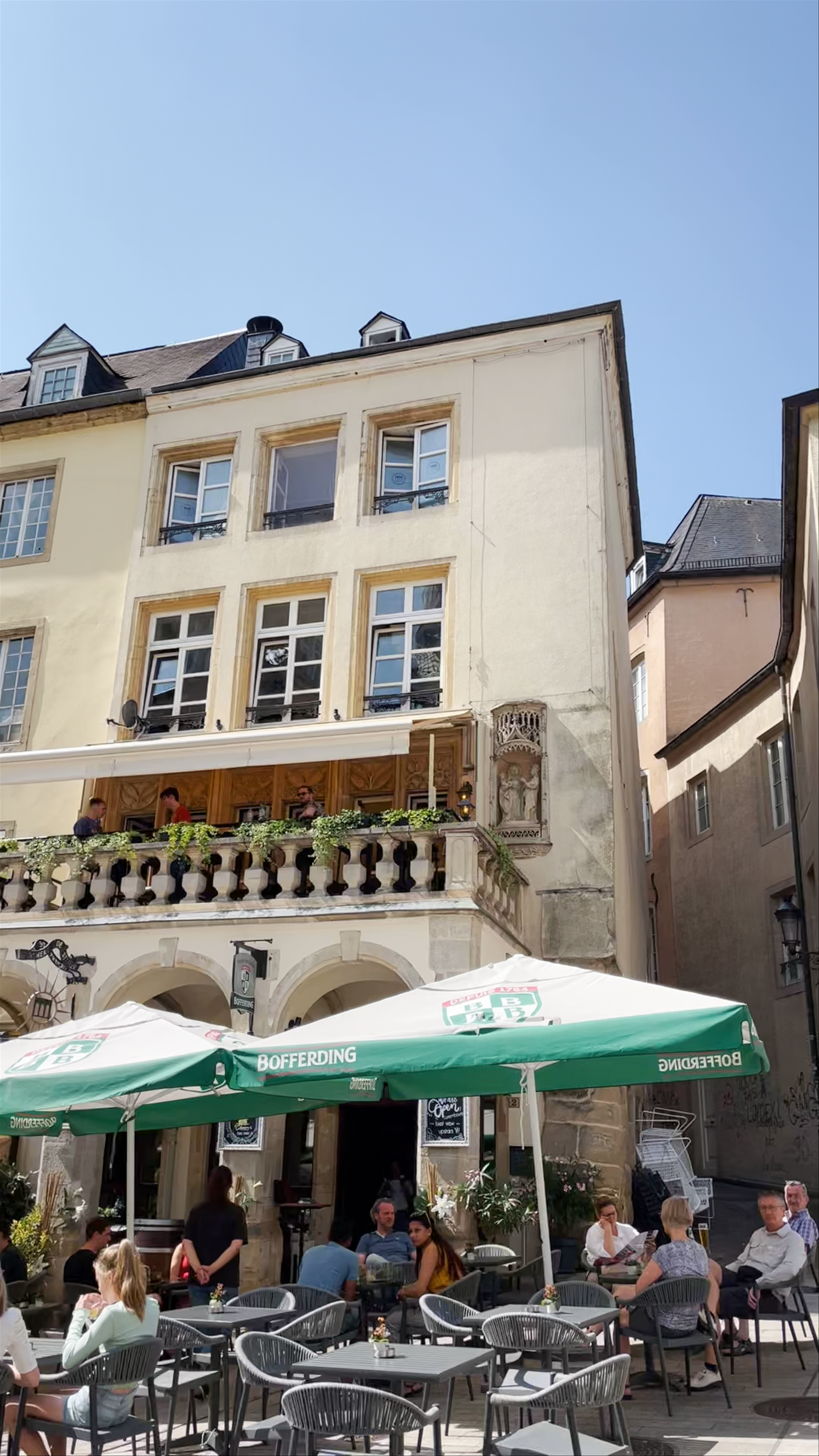 Musée national d'histoire et d'art Luxembourg