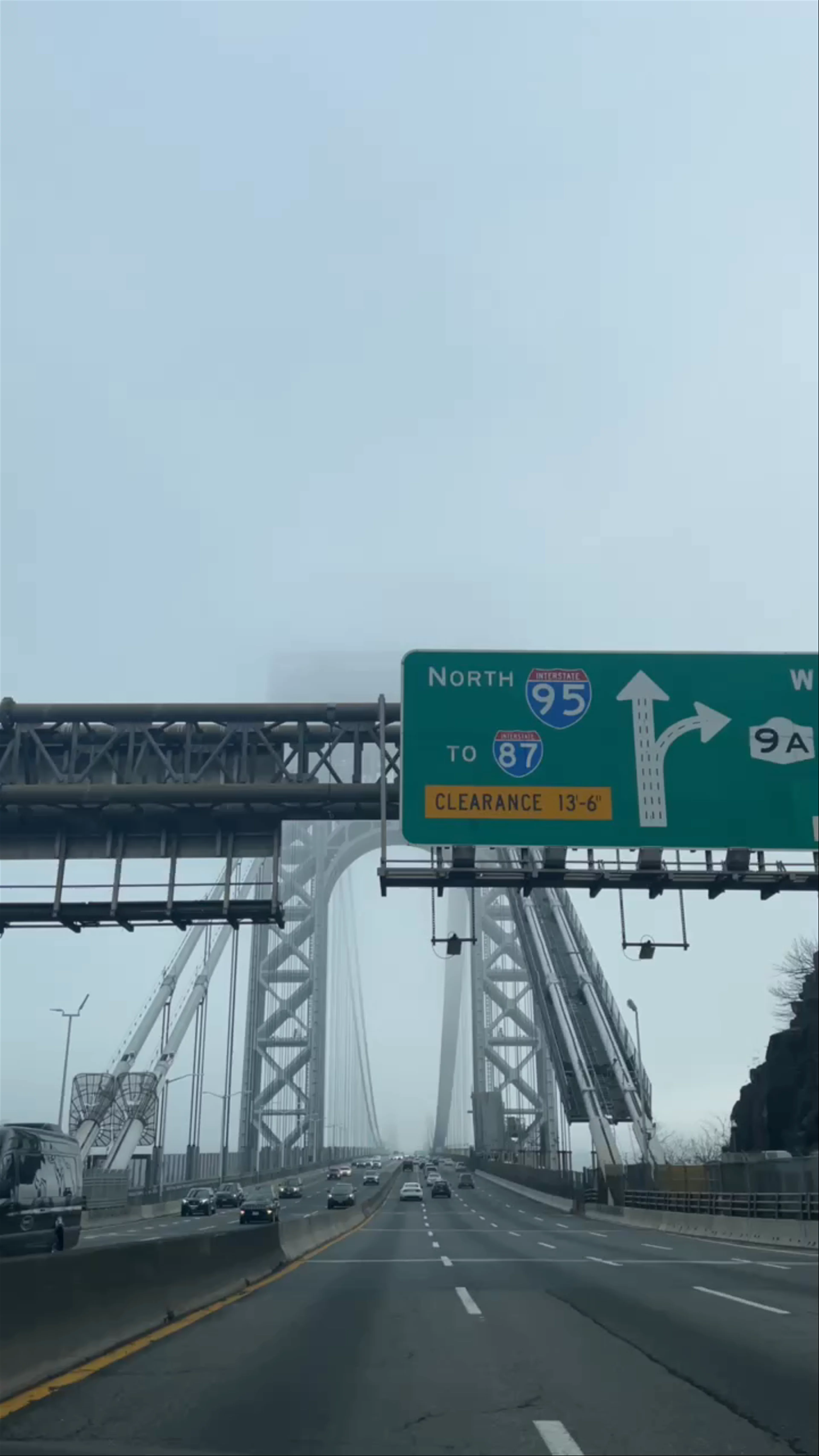 George Washington Bridge